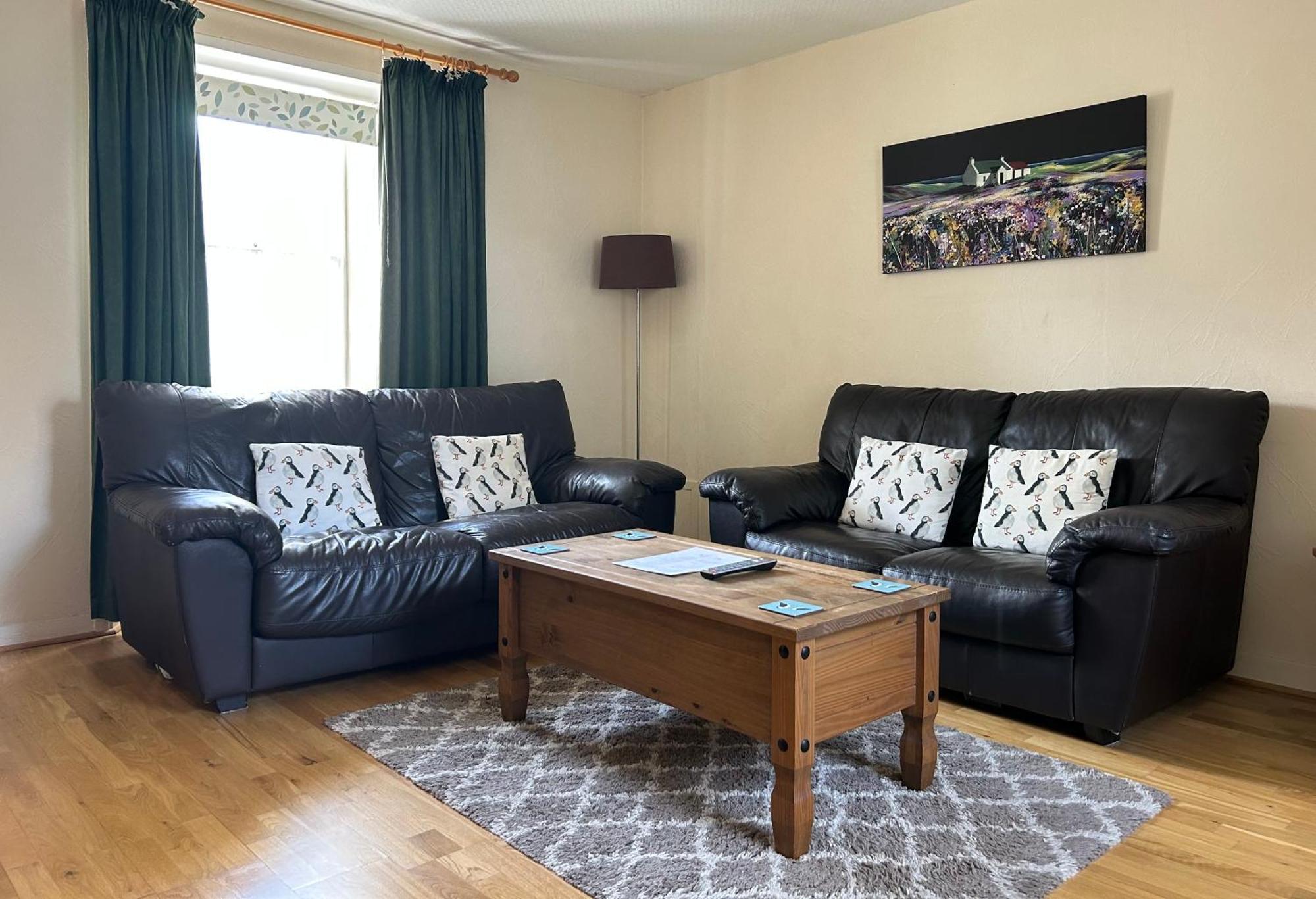 Northness Apartments, Lerwick Self Contained 외부 사진