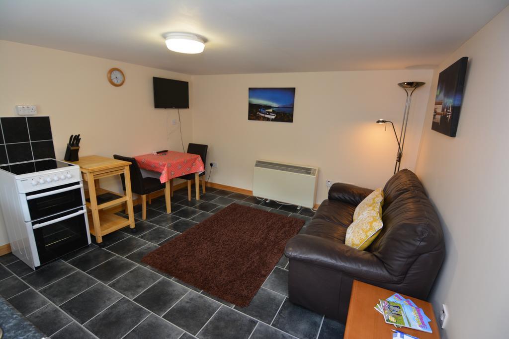 Northness Apartments, Lerwick Self Contained 외부 사진