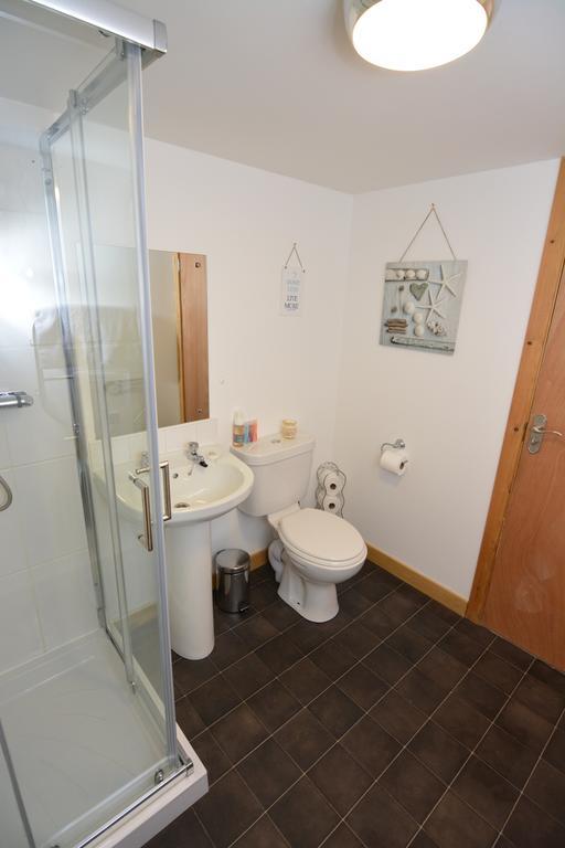Northness Apartments, Lerwick Self Contained 외부 사진