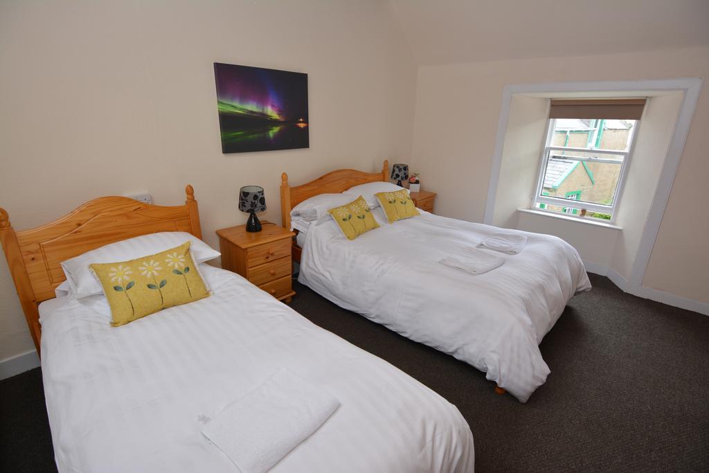 Northness Apartments, Lerwick Self Contained 외부 사진